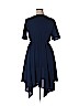 Unbranded Blue Casual Dress Size XL - photo 2