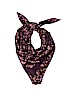 Anne Klein Floral Purple Scarf One size - photo 1