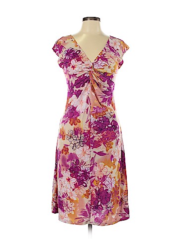 Tiki Palm Casual Dress (view 1)