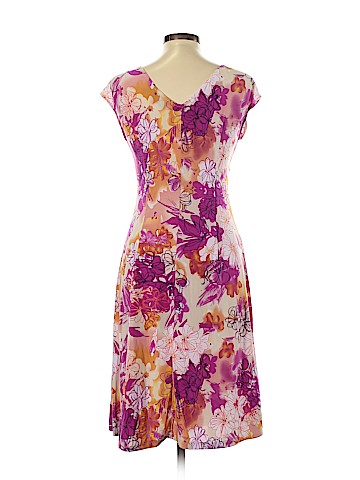 Tiki Palm Casual Dress (view 2)