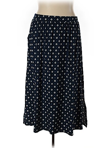 Terra & Sky Casual Skirt (view 1)