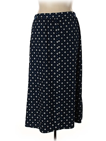 Terra & Sky Casual Skirt (view 2)