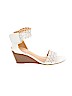 XOXO White Wedges Size 7 - photo 1
