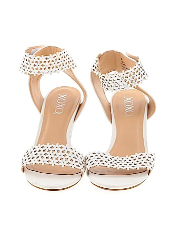 XOXO Wedges (view 2)