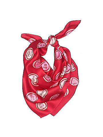 Echo Silk Scarf (view 1)