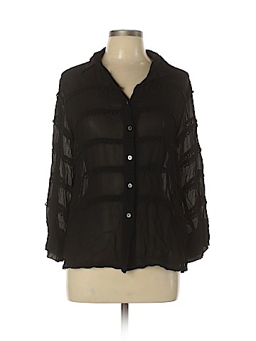 Cleobella Long Sleeve Blouse (view 1)