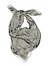 Echo Print Gray Scarf One size - photo 1