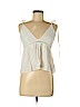 Forever 21 100% Rayon Ivory Sleeveless Top Size M - photo 1