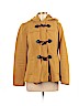 Forever 21 100% Polyester Tan Coat Size L - photo 1