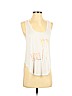 Rip Curl White Tank Top Size S - photo 1