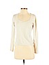 Etcetera Tan Silk Pullover Sweater Size M - photo 1