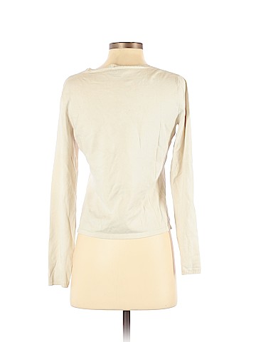 Etcetera Silk Pullover Sweater (view 2)