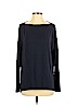 Vince. Blue Long Sleeve Top Size S - photo 1