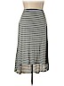 Dynamite Gray Casual Skirt Size 2X - photo 1