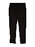H&M Solid Black Dress Pants Size 11 - 12 - photo 2