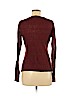 Banana Republic Burgundy Cardigan Size M (petite) - photo 2