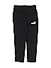 Puma Black Sweatpants Size 5 - photo 1