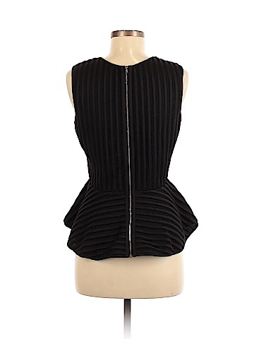 HD in Paris Sleeveless Blouse (view 2)