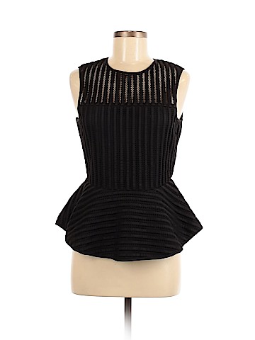 HD in Paris Sleeveless Blouse (view 1)