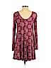 Forever 21 Pink Casual Dress Size M - photo 2