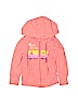 Old Navy Pink Zip Up Hoodie Size 3T - photo 1
