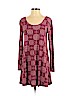Forever 21 Pink Casual Dress Size M - photo 1