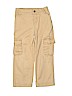 Arizona Jean Company 100% Cotton Tan Cargo Pants Size 5T - photo 1