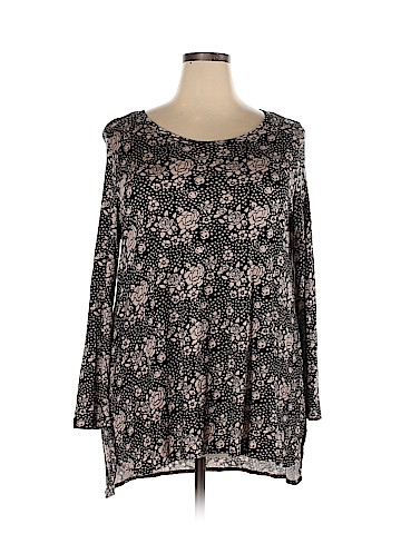 Ellos 3/4 Sleeve T-Shirt (view 1)