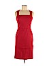 Banana Republic Red Casual Dress Size 2 (petite) - photo 1