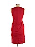 Banana Republic Red Casual Dress Size 2 (petite) - photo 2