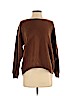 Sandro Brown Wool Pullover Sweater Size Sm (1) - photo 1