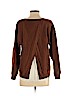 Sandro Brown Wool Pullover Sweater Size Sm (1) - photo 2