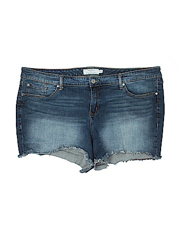 Torrid Denim Shorts (view 1)