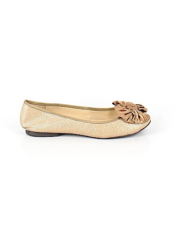 Enzo Angiolini Flats (view 1)