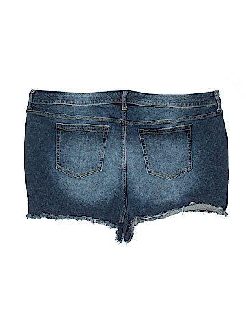 Torrid Denim Shorts (view 2)