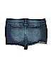 Torrid Blue Denim Shorts Size 26 - photo 2
