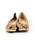 Enzo Angiolini Gold Flats Size 9 - photo 2