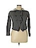Banana Republic Gray Cardigan Size XL - photo 1