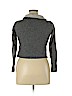 Banana Republic Gray Cardigan Size XL - photo 2