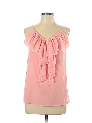 H&M Sleeveless Blouse (view 1)