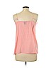 H&M 100% Polyester Pink Sleeveless Blouse Size 12 - photo 2