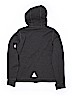 L.L.Bean 100% Polyester Gray Zip Up Hoodie Size 14 - 16 - photo 2