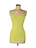 Wet Seal Yellow Tank Top Size M - photo 1