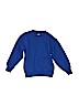 Hanes Blue Sweatshirt Size S (youth) - photo 1