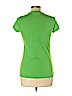 Victoria's Secret Pink Green Short Sleeve T-Shirt Size L - photo 2