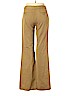 See By Chloé 100% Cotton Tan Dress Pants Size 10 - photo 2