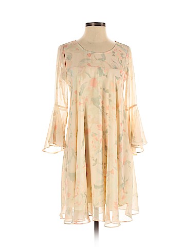 Paper Crown Casual Dress (view 1)