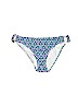 Shoshanna Blue Swimsuit Bottoms Size M - photo 1
