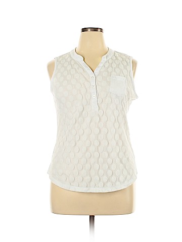 Shannon Ford New York Sleeveless Top (view 1)