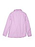 Assorted Brands 100% Cotton Purple Long Sleeve Button-Down Shirt Size 11 - 12 - photo 2